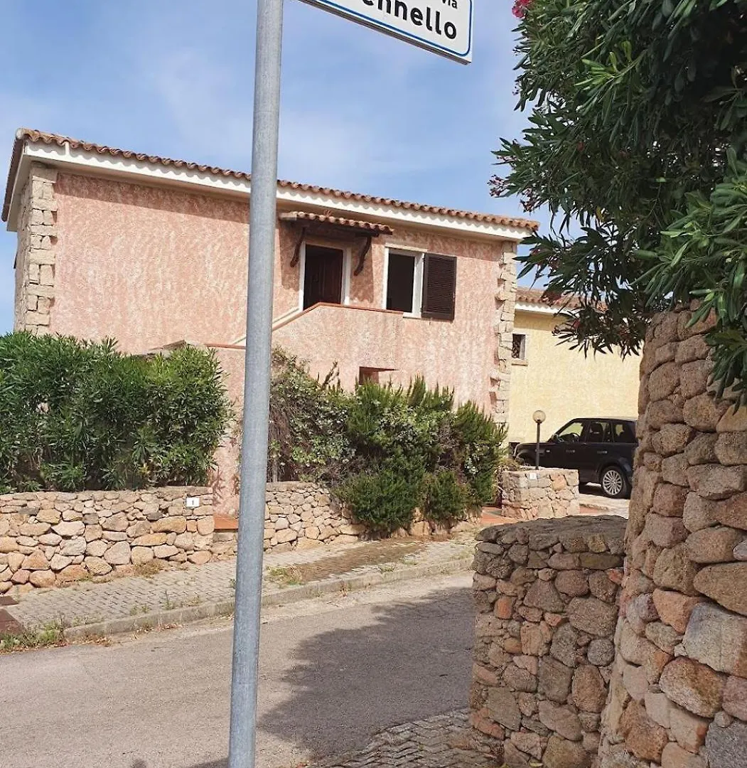 坎尼吉翁La Casa Di Italo公寓