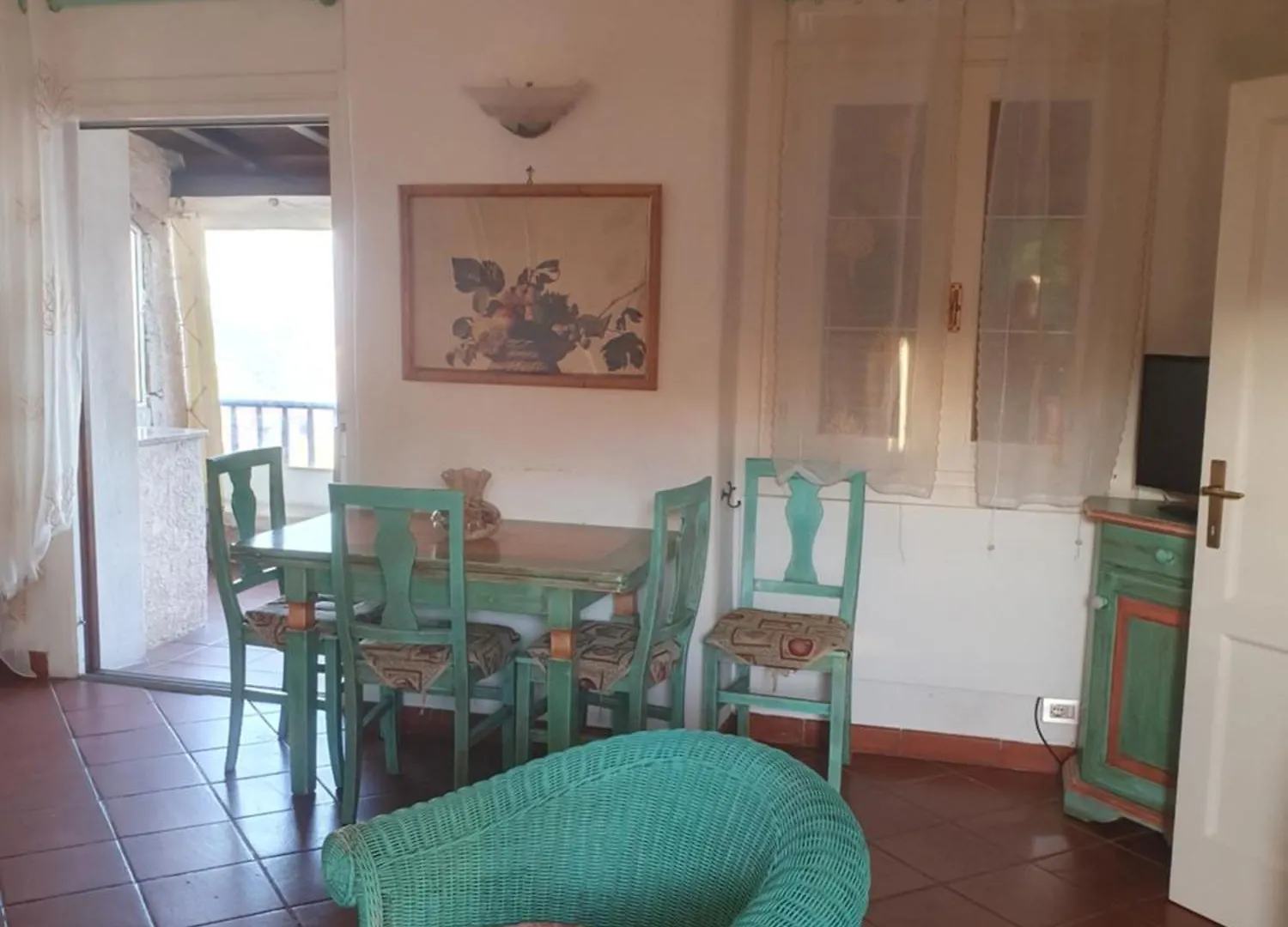 公寓 坎尼吉翁La Casa Di Italo公寓 意大利