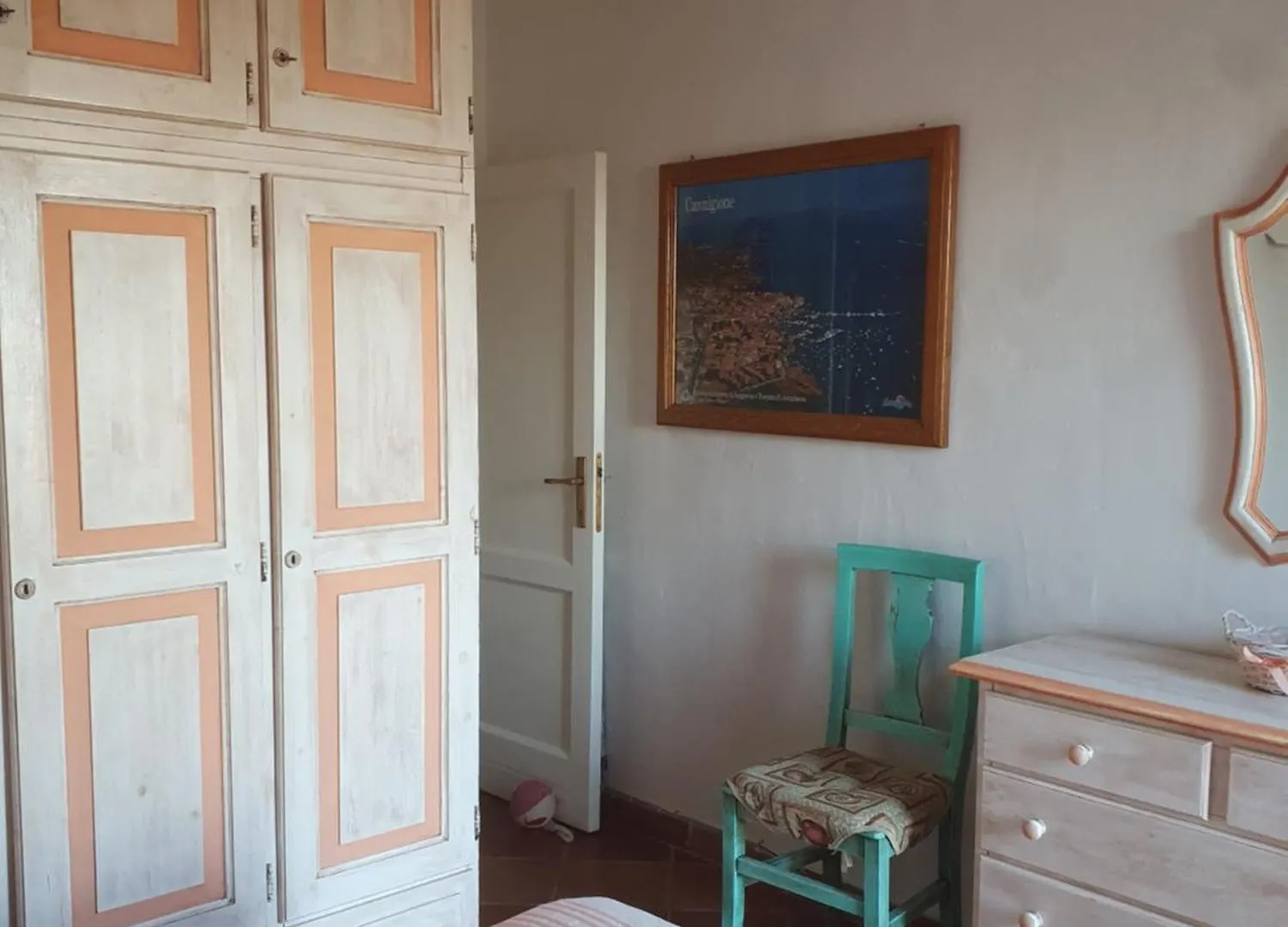 公寓 坎尼吉翁La Casa Di Italo公寓 意大利
